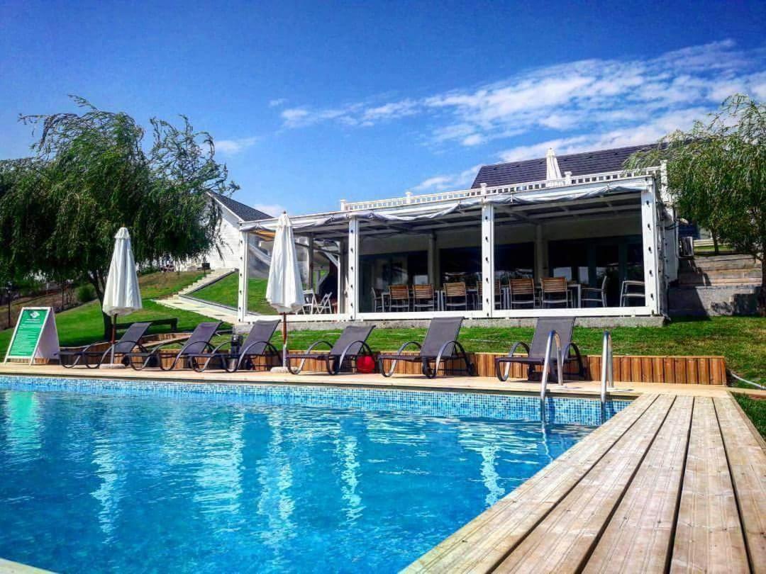 Pike Inn Dunavatul De Sus - Delta Dunarii Dunavăţu de Sus Exterior foto