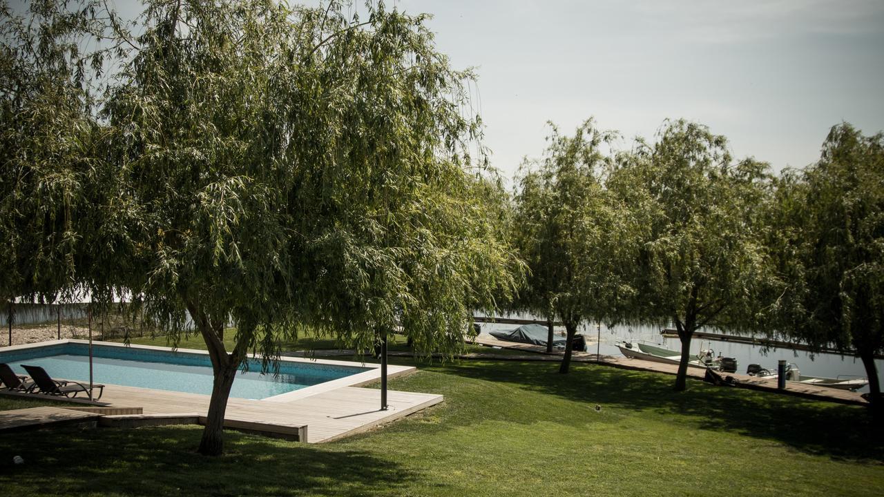 Pike Inn Dunavatul De Sus - Delta Dunarii Dunavăţu de Sus Exterior foto